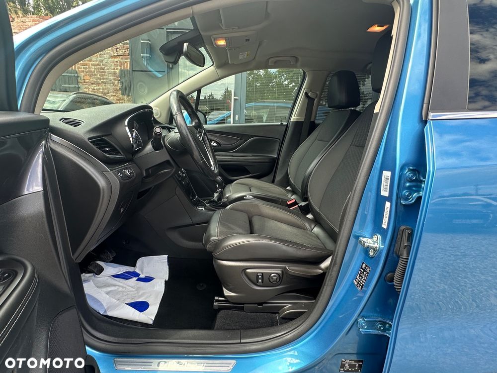 Opel Mokka 1.6 CDTI Cosmo S&S - 13