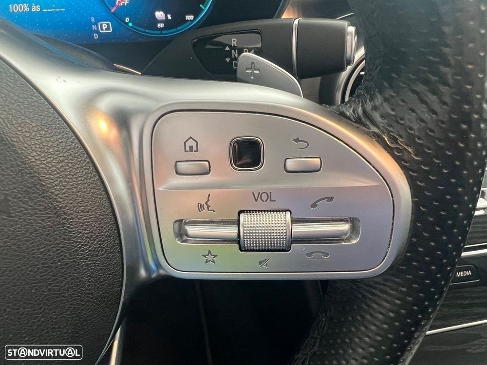 Mercedes-Benz C 300 de 9G-TRONIC AMG Line - 14