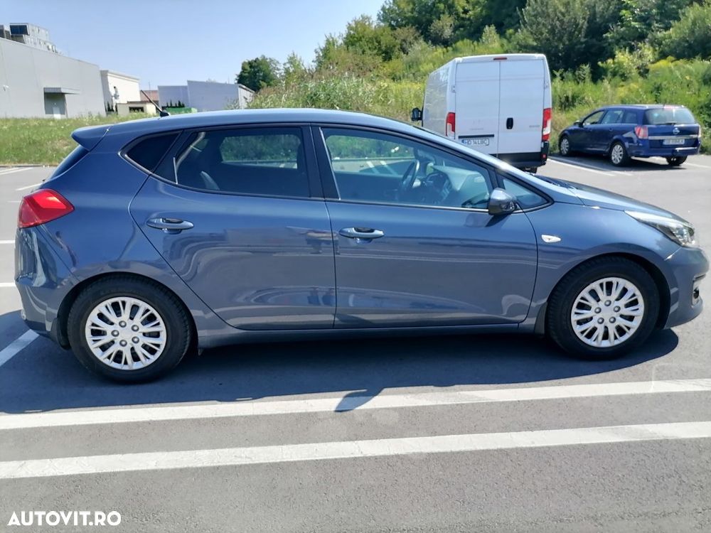 Kia Ceed 1.4 GSL Best - 2