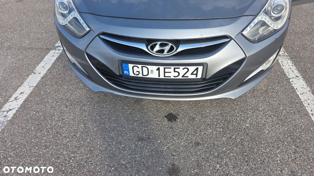 Hyundai i40 1.7 CRDi Style - 17