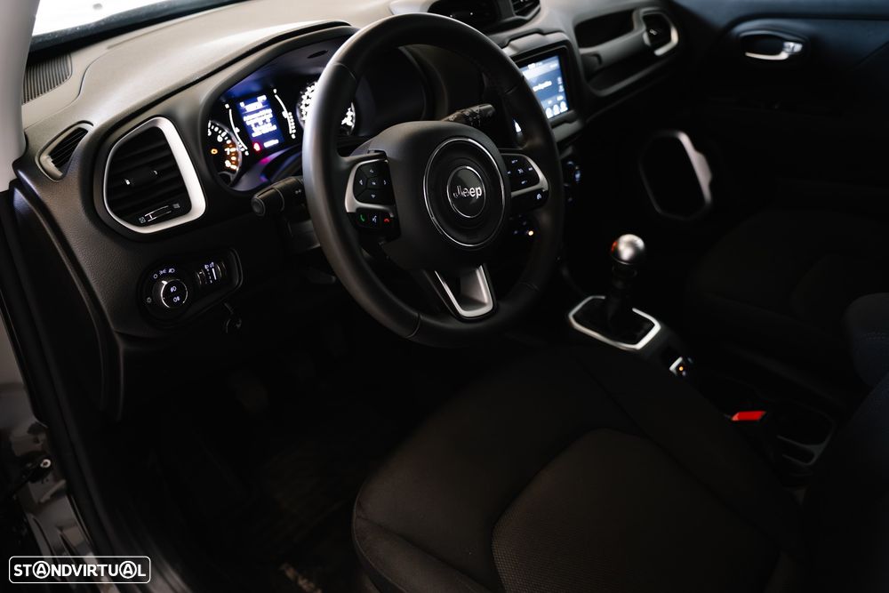 Jeep Renegade - 23