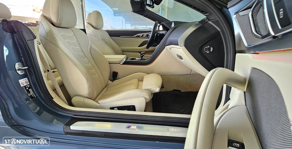 BMW 840 d xDrive Pack M Pro - 30