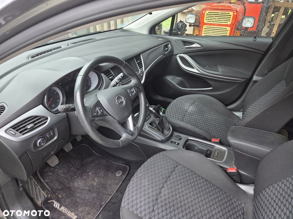 Opel Astra - 5