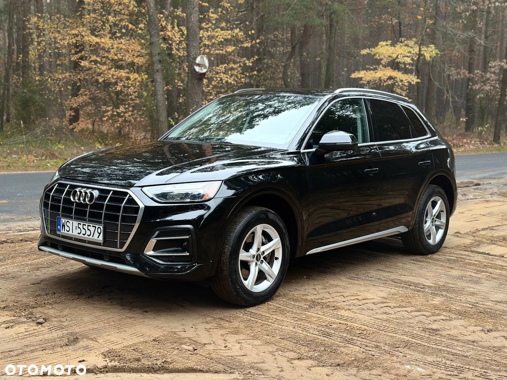 Audi Q5 45 TFSI quattro S tronic - 21