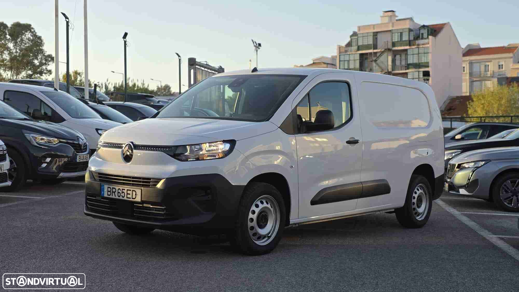 Citroën Berlingo 1.5 BlueHDi M - 2