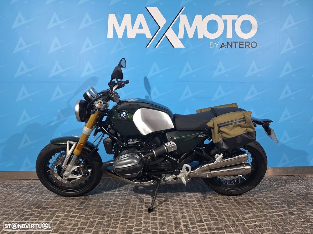 BMW R 12 nineT - 5