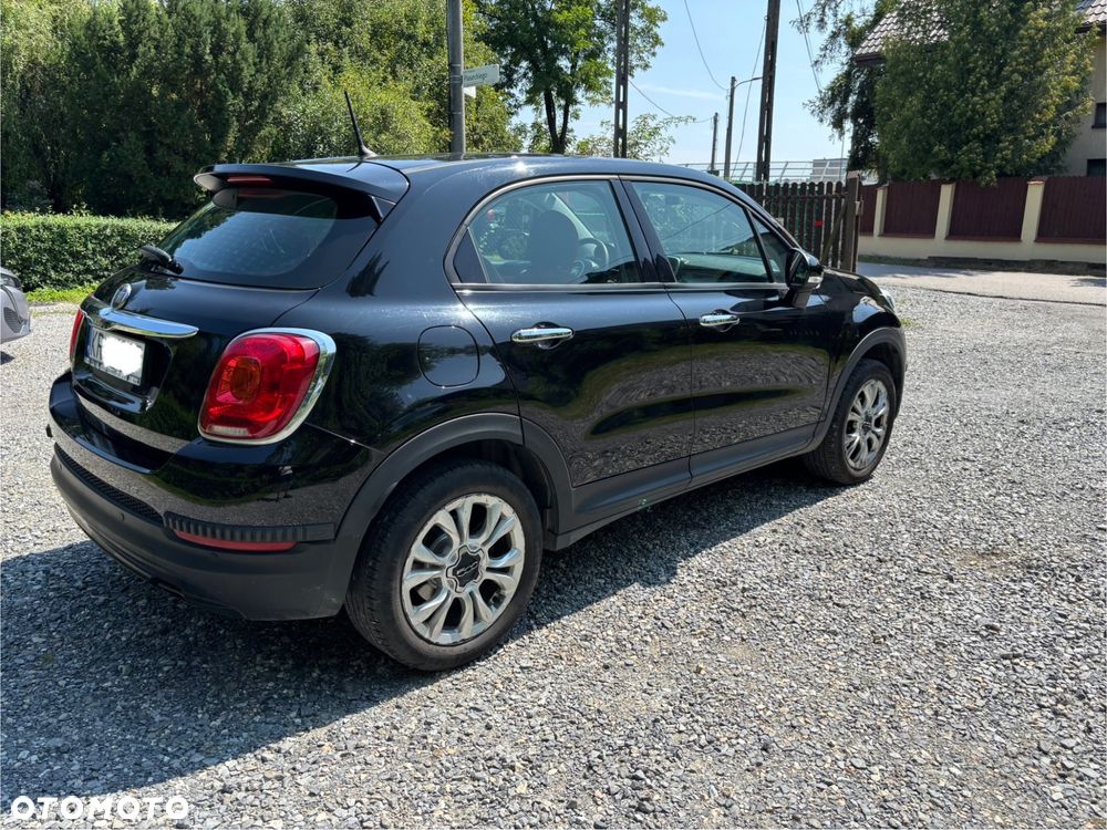 Fiat 500X 1.6 E-Torq Pop Star - 7