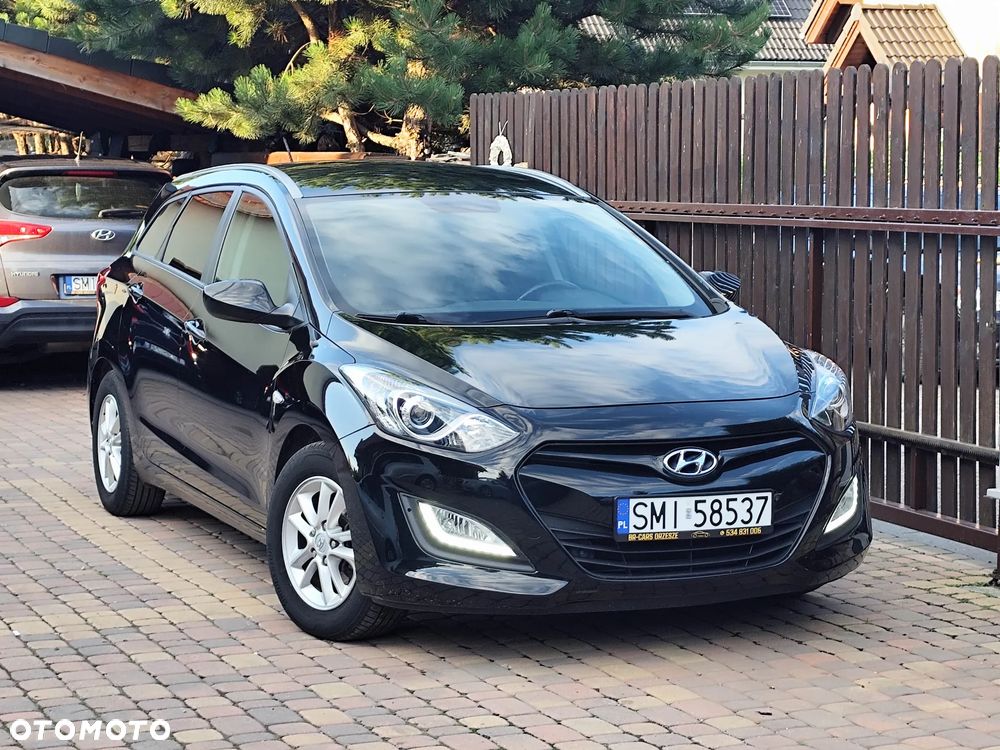 Hyundai i30 1.4 Comfort - 21
