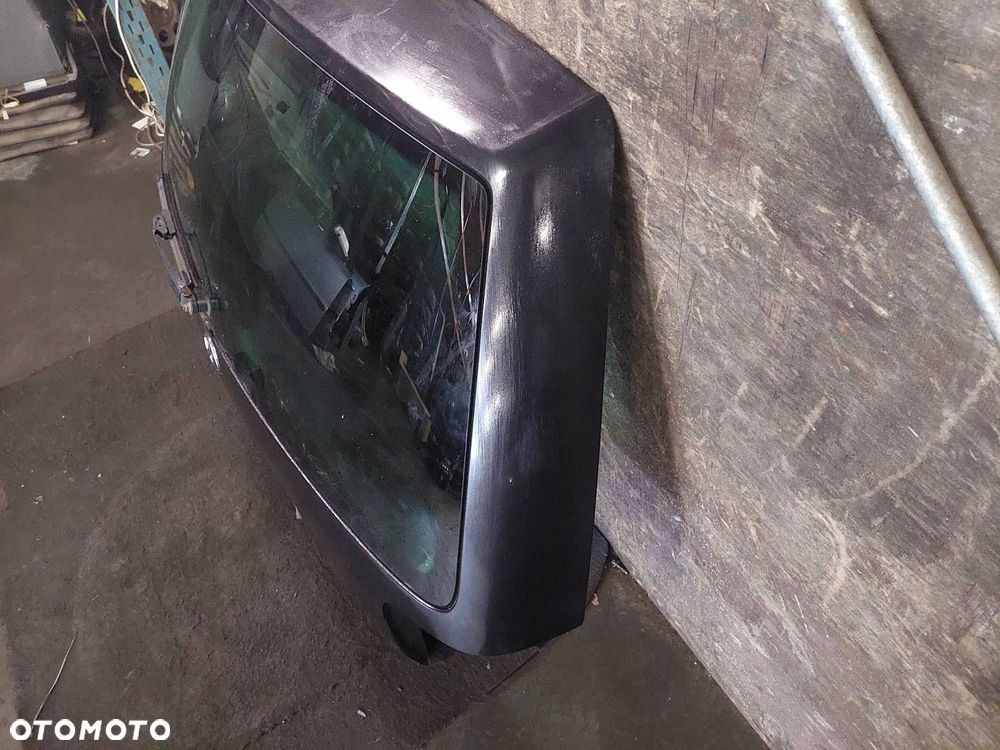 KLAPA BAGAŻNIKA VOLKSWAGEN PASSAT B5 FL - 5