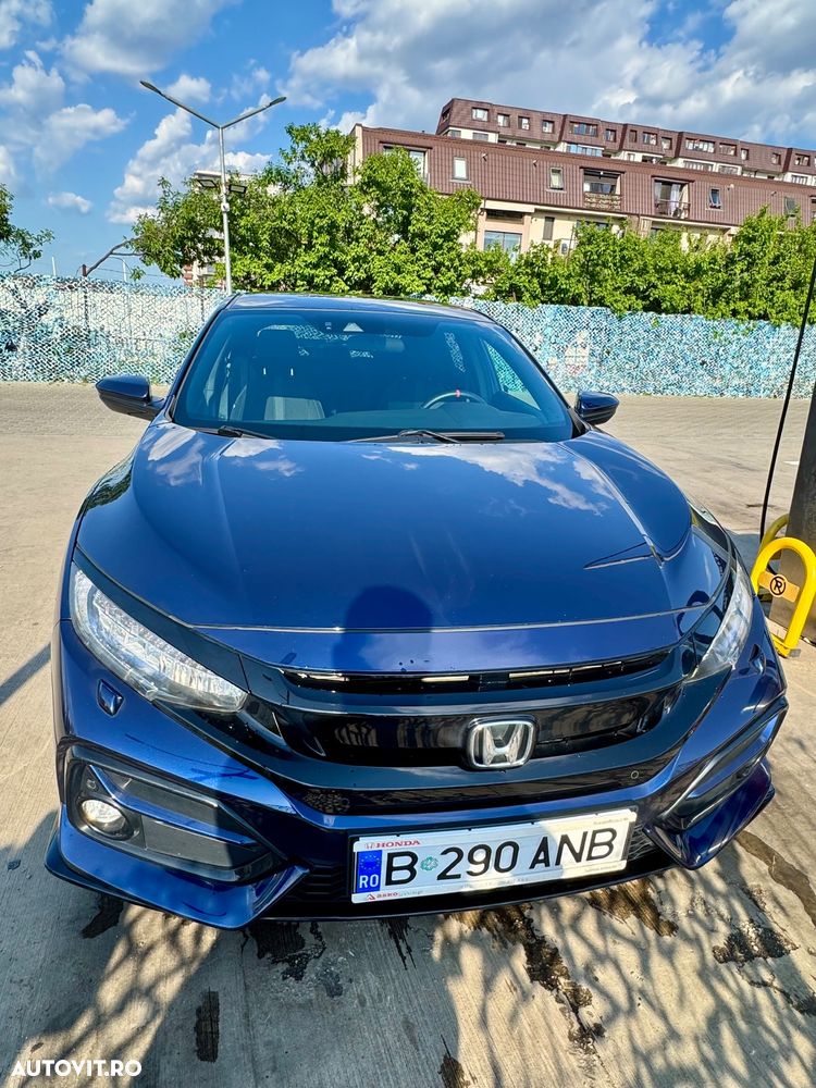 Honda Civic 1.5 VTEC Turbo Sport - 1