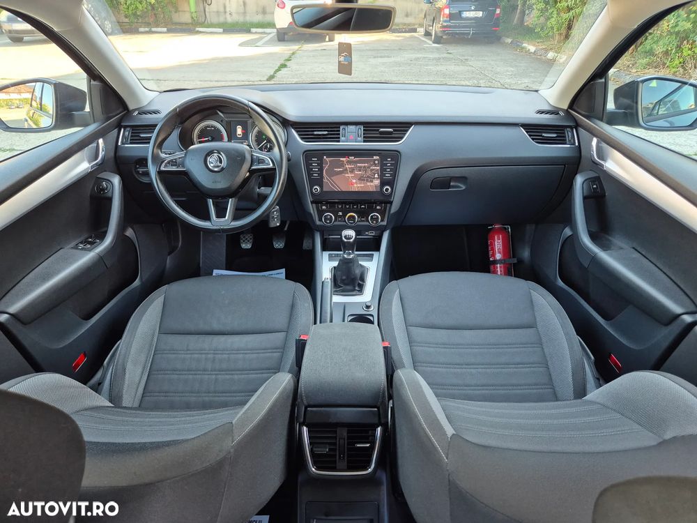 Skoda Octavia 1.0 TSI Active - 6