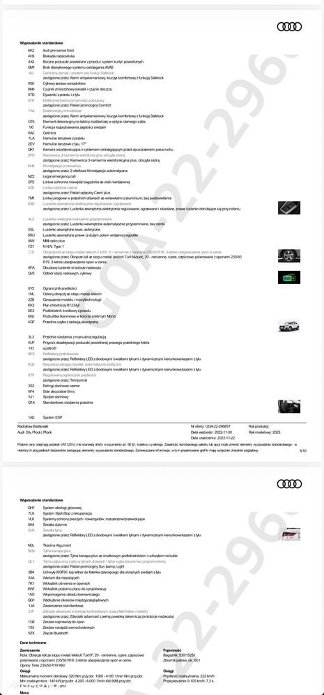 Audi Q3 40 TFSI Quattro Advanced S tronic - 9