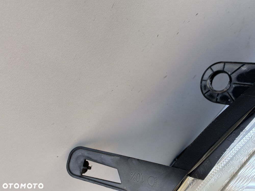 FIAT GRANDE PUNTO LAMPA PRZÓD PRZEDNIA PRAWA  EUROPA - 7