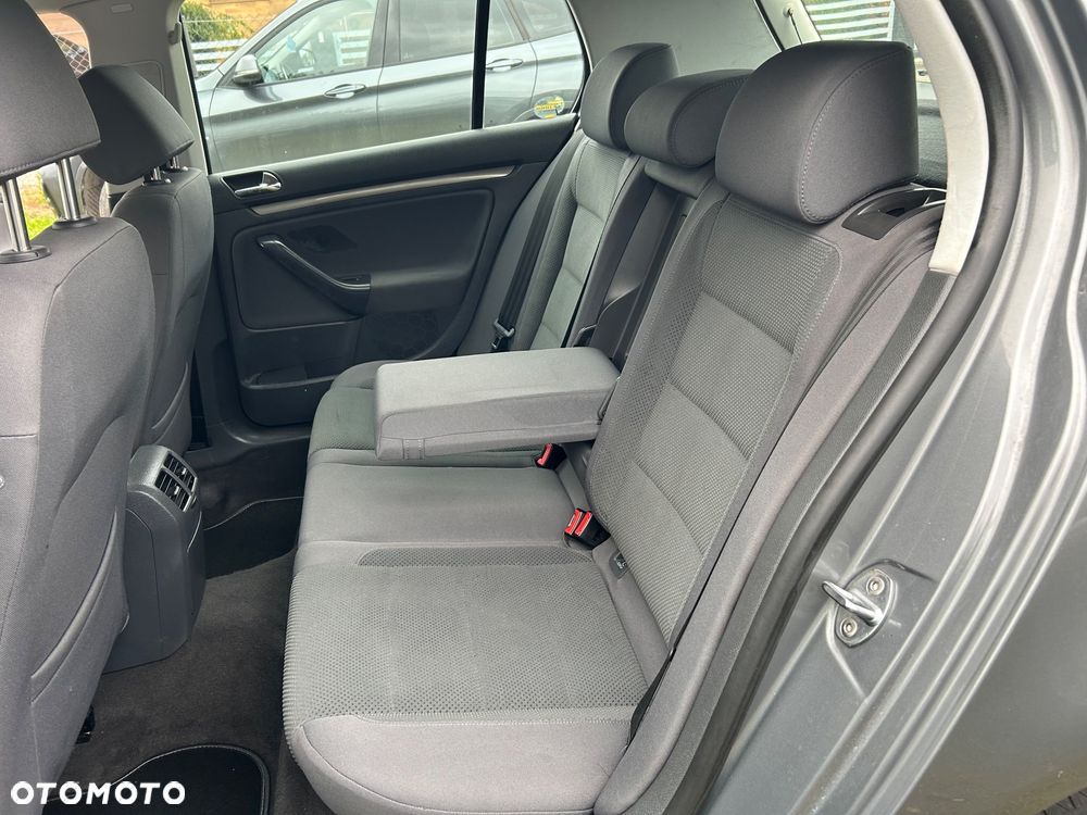 Volkswagen Golf 1.9 TDI Comfortline - 19