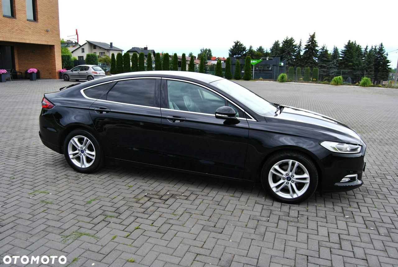 Ford Mondeo 2.0 EcoBlue Executive - 6