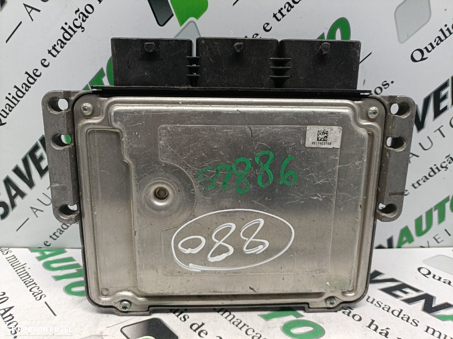 Centralina Motor Peugeot 206+ (2L_, 2M_) - 2