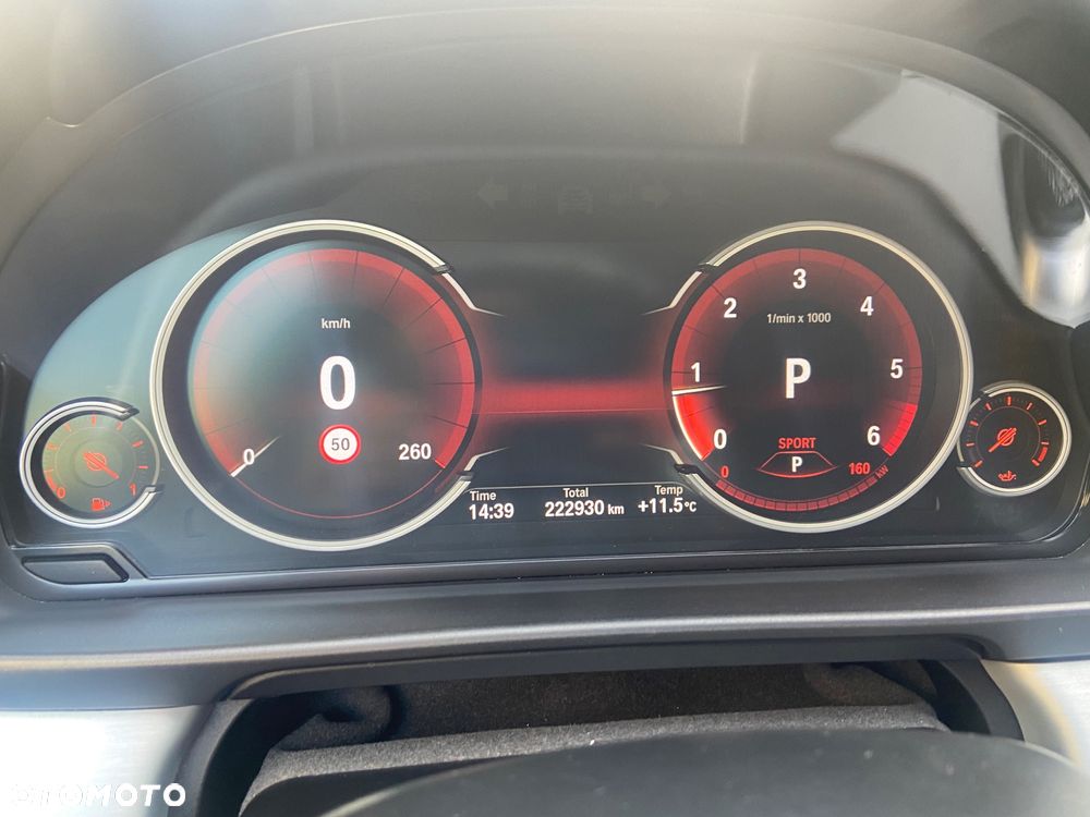 BMW Seria 5 520d - 1