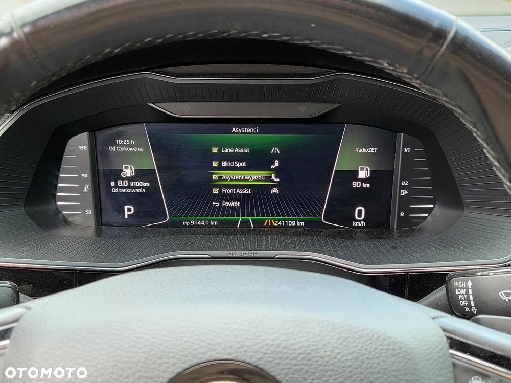 Skoda Superb 2.0 TDI 4x4 L&K DSG - 21