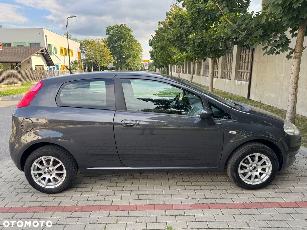 Fiat Grande Punto 1.4 8V Dynamic - 4