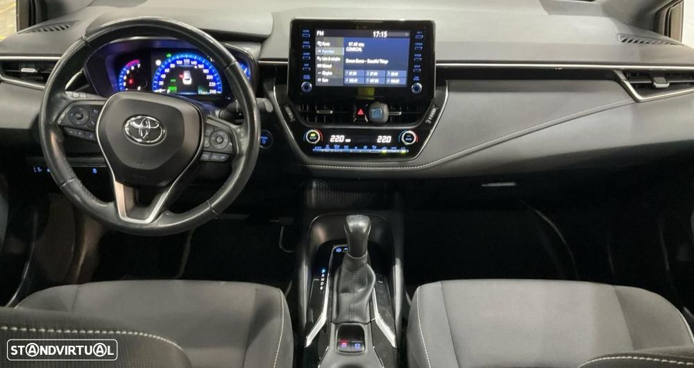 Toyota Corolla Touring Sports 1.8 Hybrid Comfort - 3