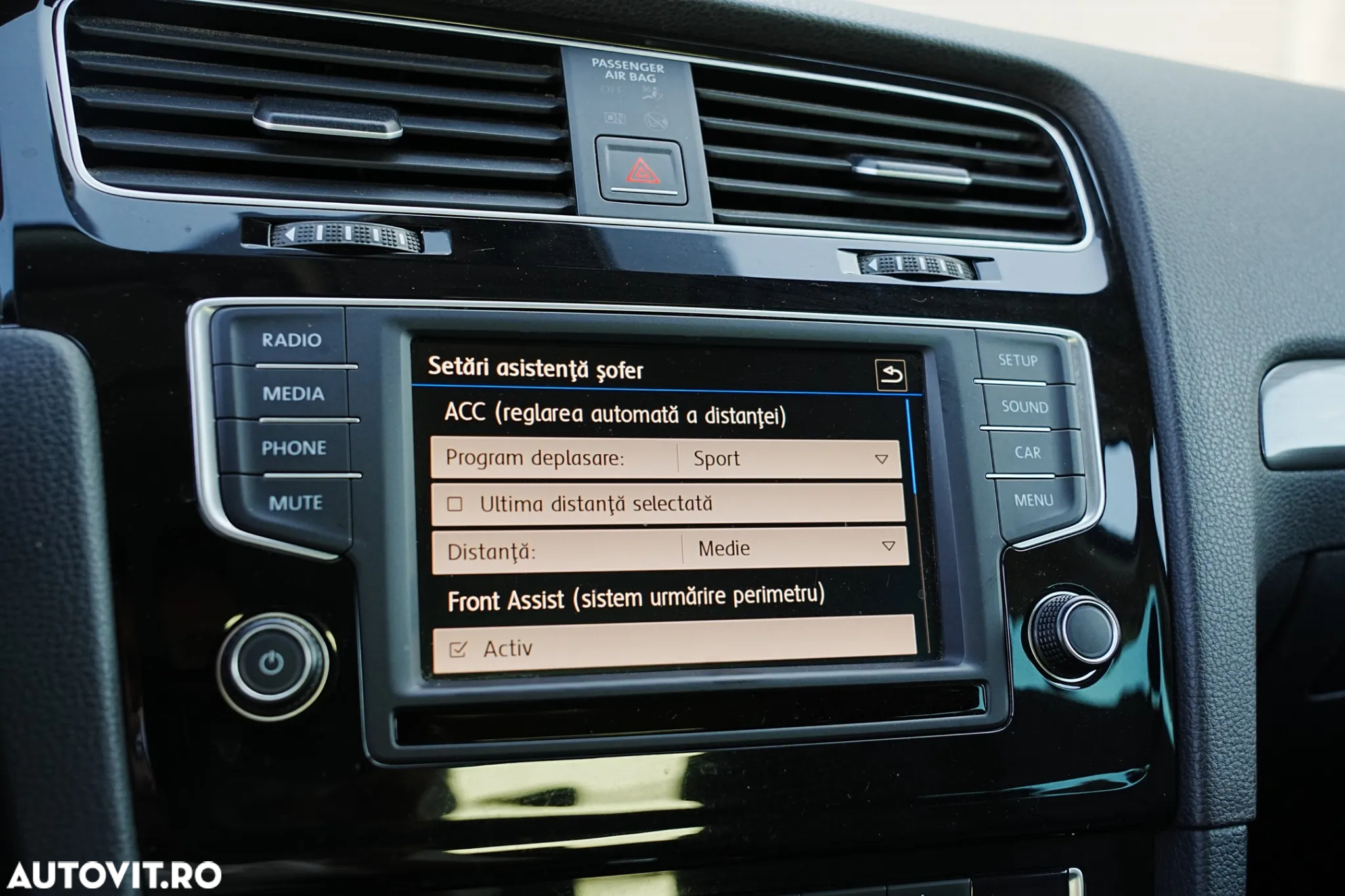 Volkswagen Golf 2.0 TDI (BlueMotion Technology) DSG Comfortline - 31