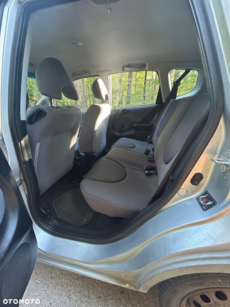 Honda Jazz 1.2 - 10