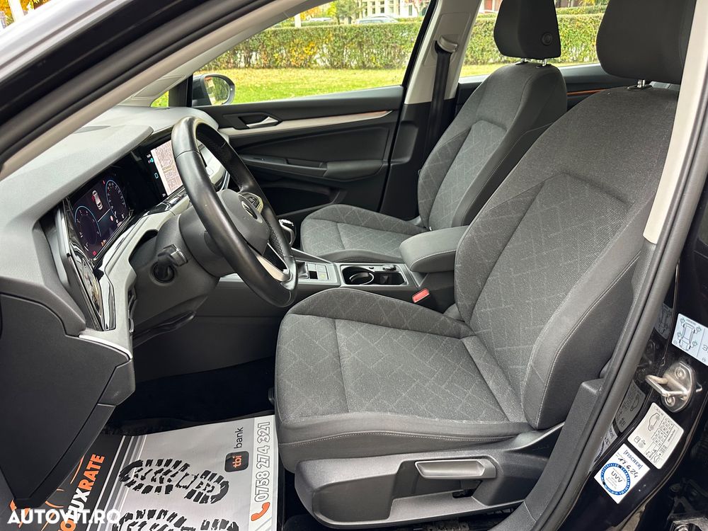 Volkswagen Golf 2.0 TDI SCR - 14