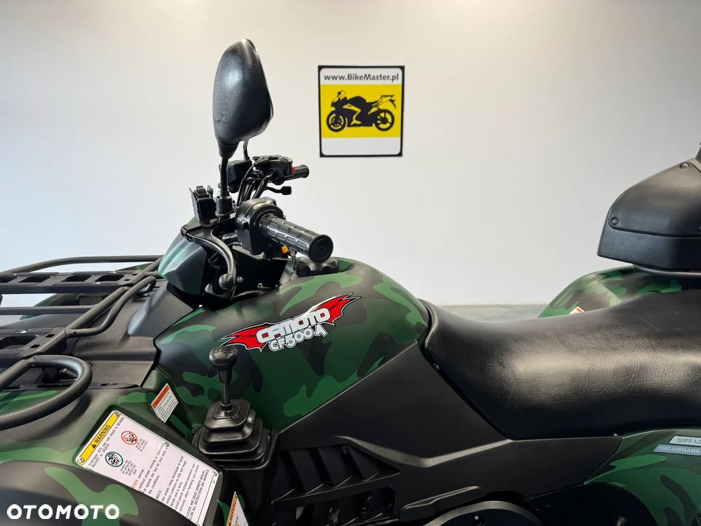 CFMoto Inny - 21