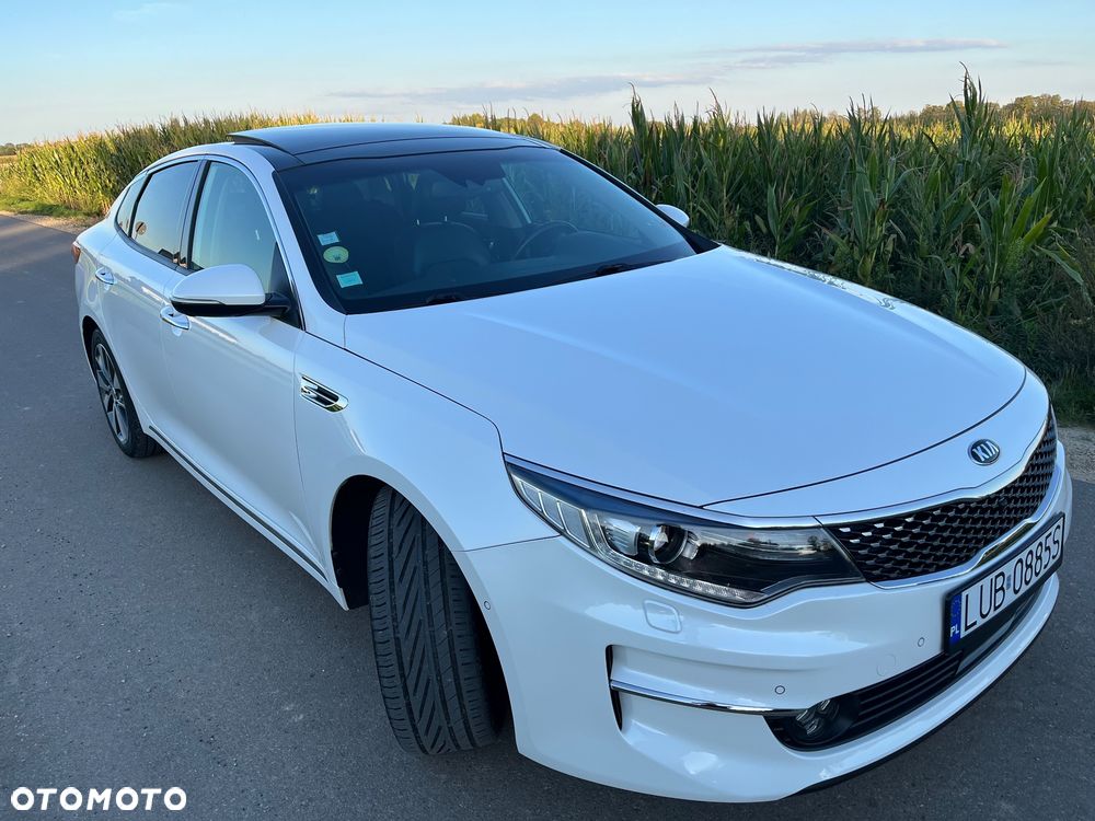 Kia Optima 1.7 CRDI XL DCT - 16