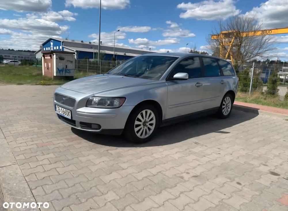 Volvo V50 - 3