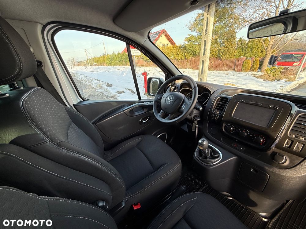 Opel Vivaro - 7