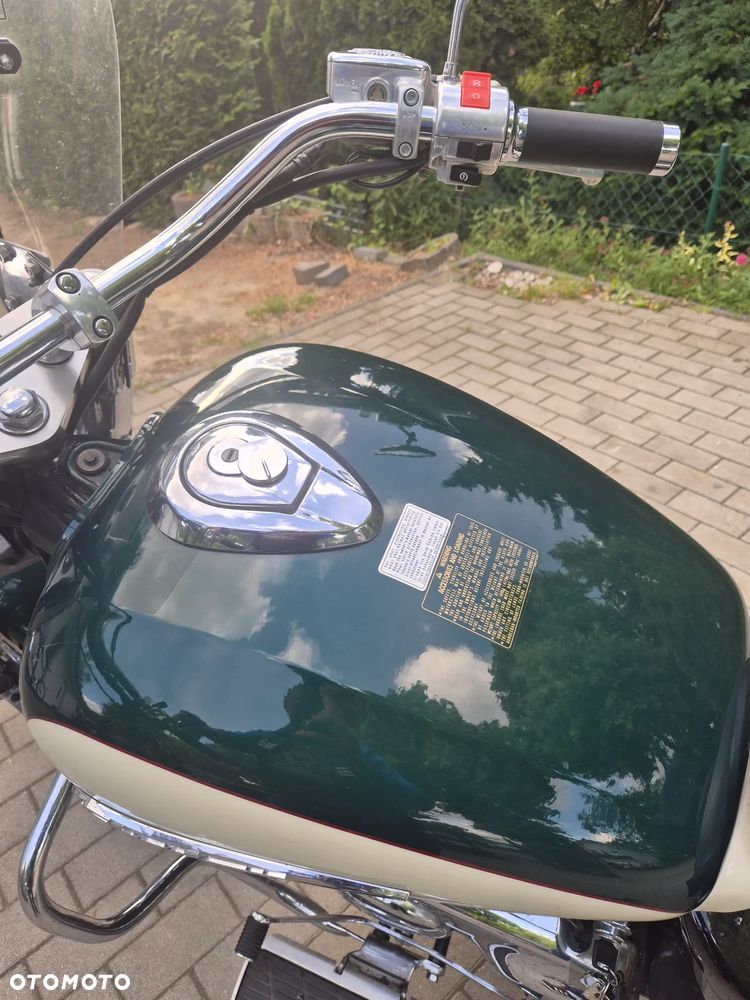 Honda Shadow - 10