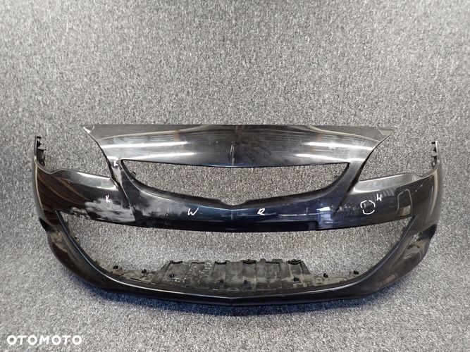 OPEL ASTRA IV J GTC LIFT 12- zderzak przedni przód - 1