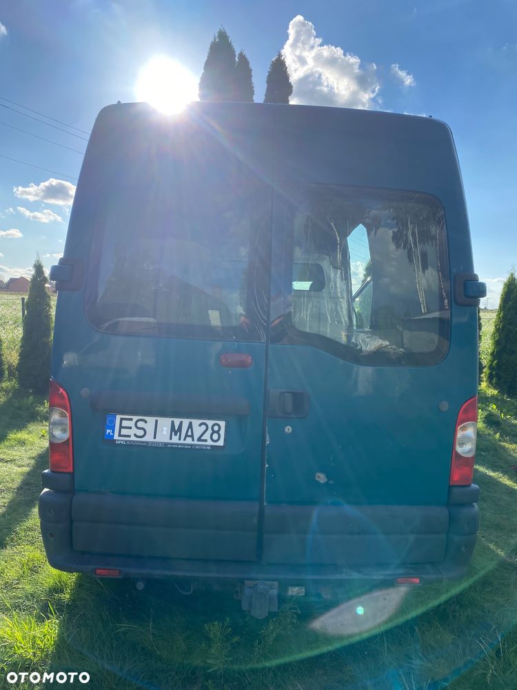 Opel Movano - 2
