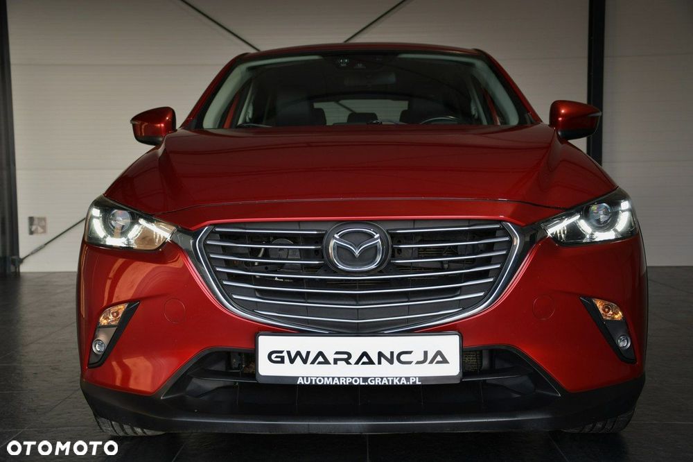 Mazda CX-3 SKYACTIV-D 105 FWD Exclusive-Line - 8