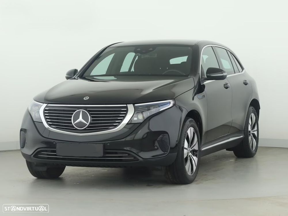 Mercedes-Benz EQC 400 4Matic - 1