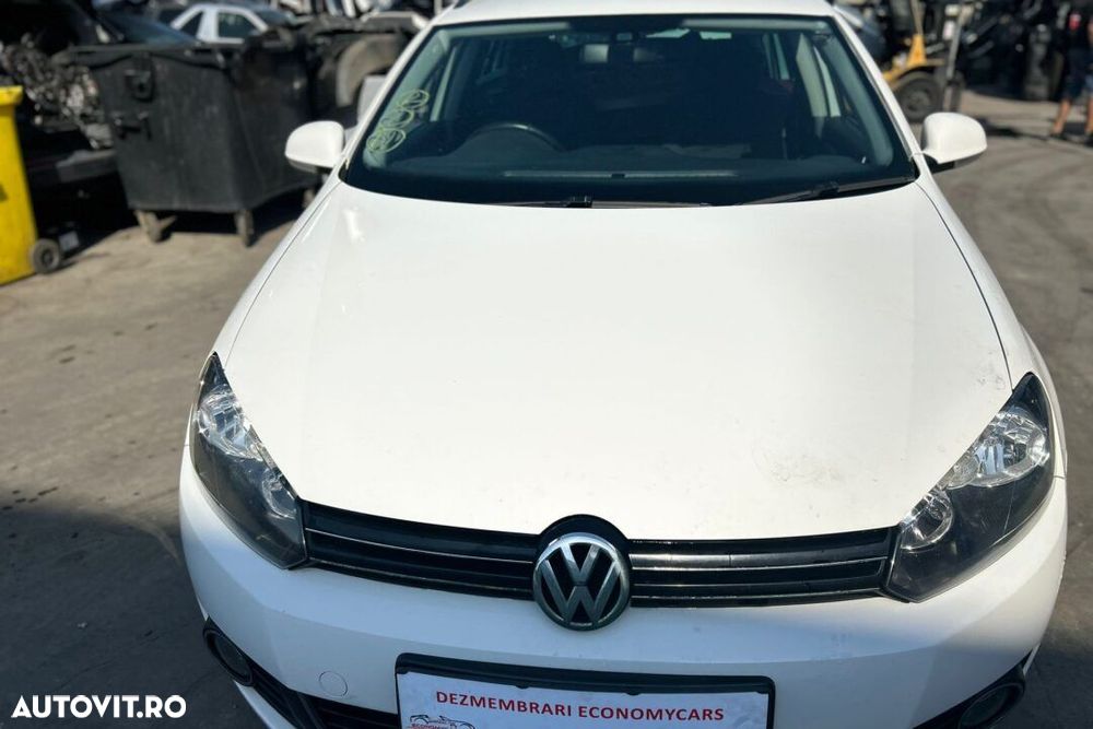 CAPOTA MOTOR VW GOLF 6 COMBI - AN 2011 - 1