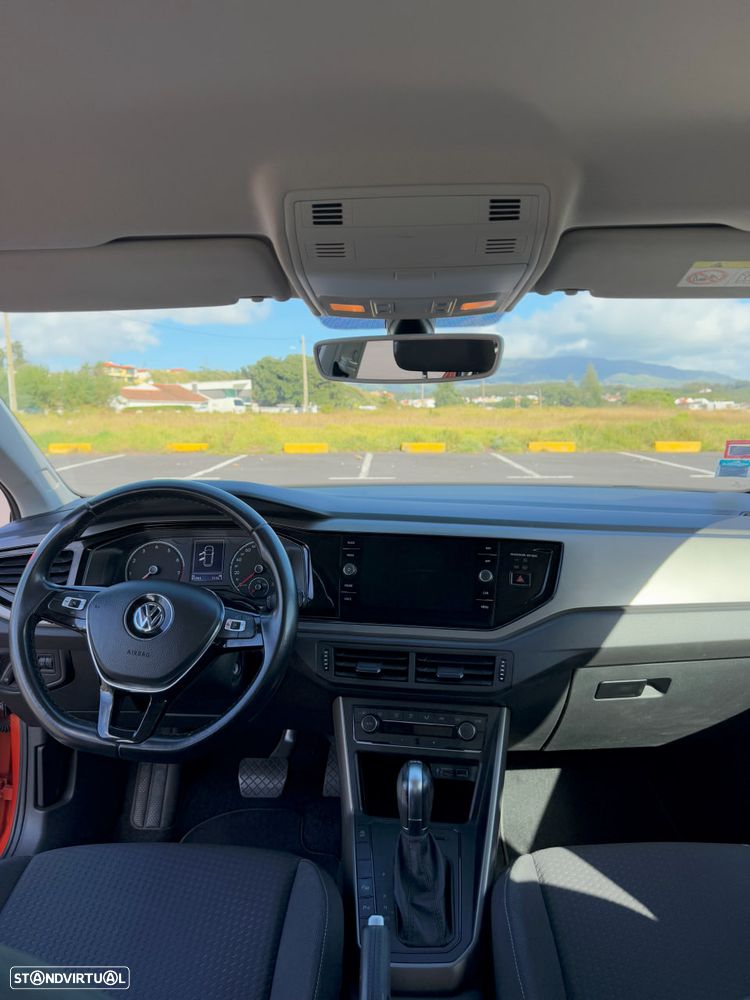 VW Polo 1.0 TSI Confortline DSG - 7