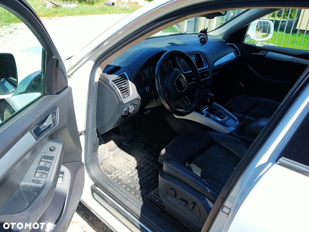 Audi Q5 2.0 TDI Quattro S tronic - 6