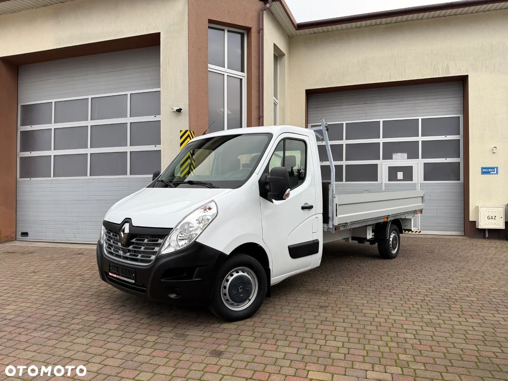 Renault Master Skrzyniowy - 2