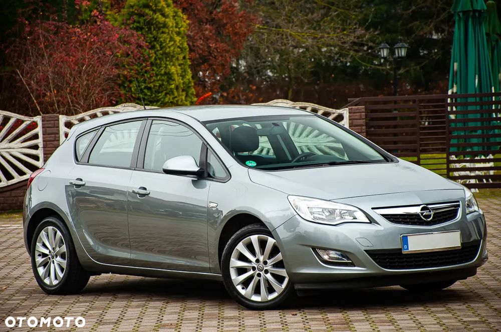 Opel Astra 1.6 Active - 9