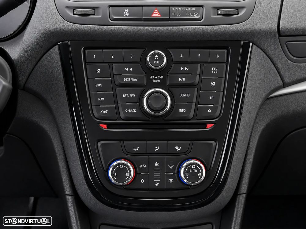 Opel Mokka X 1.6 CDTI Innovation Aut. - 10