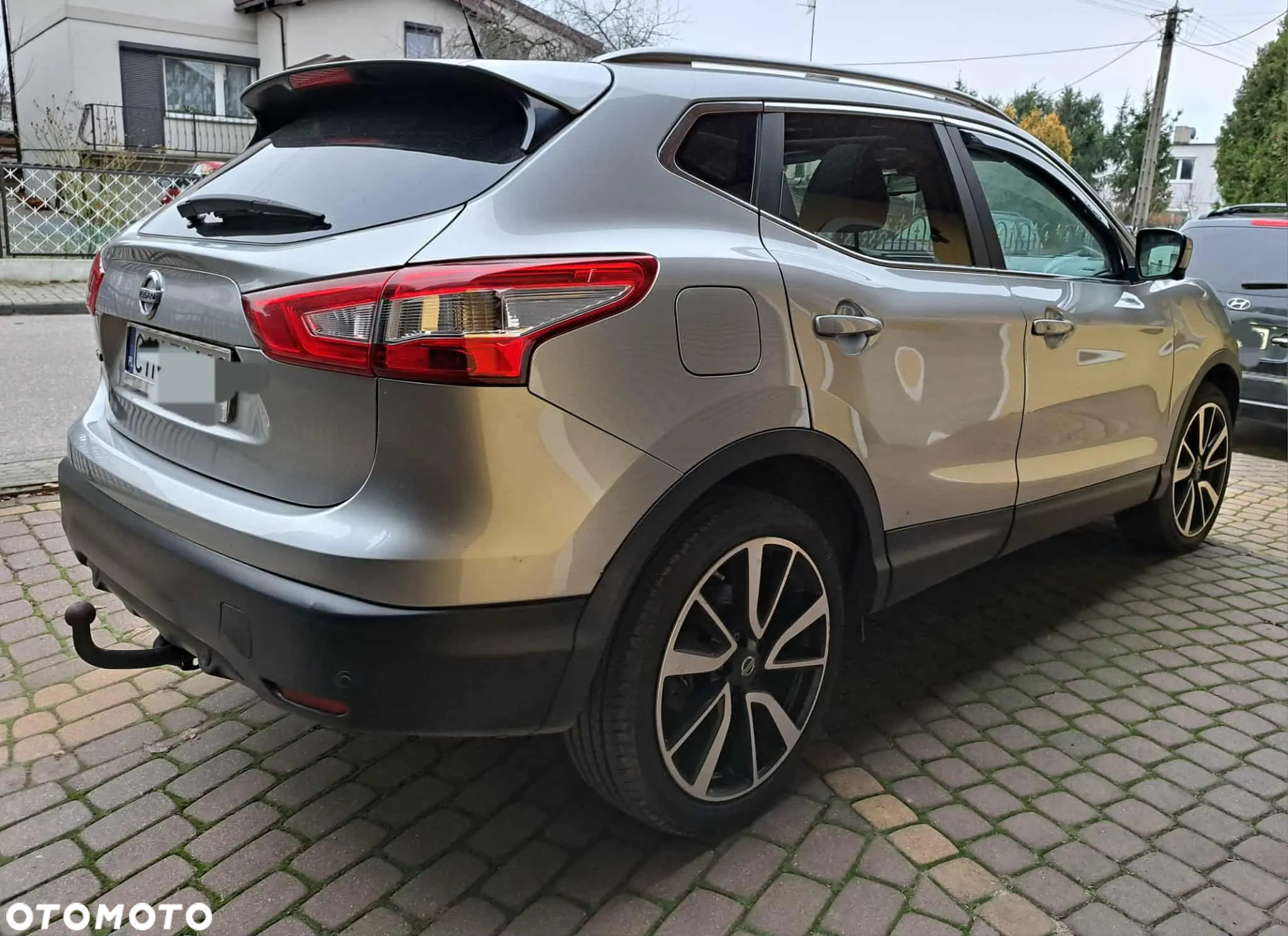 Nissan Qashqai - 8