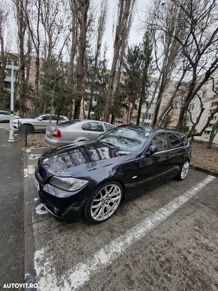 BMW Seria 3 320d - 4