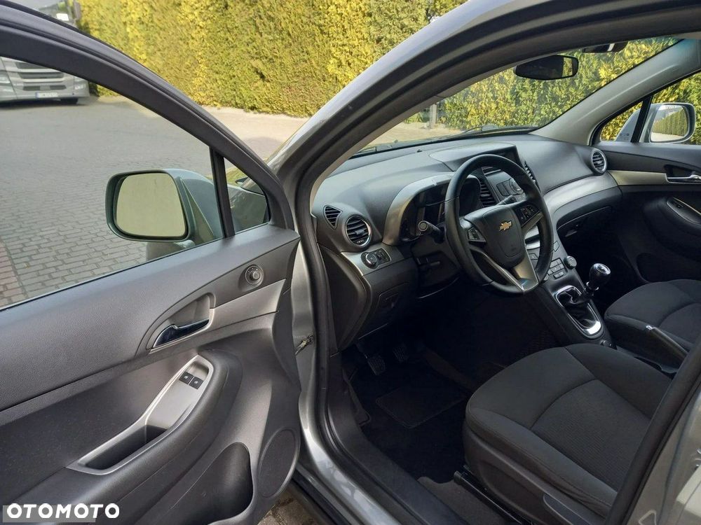 Chevrolet Orlando 2.0 D LT+ - 23