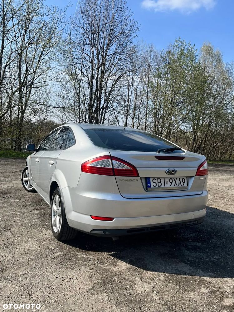 Ford Mondeo 1.8 TDCi Ghia X - 5