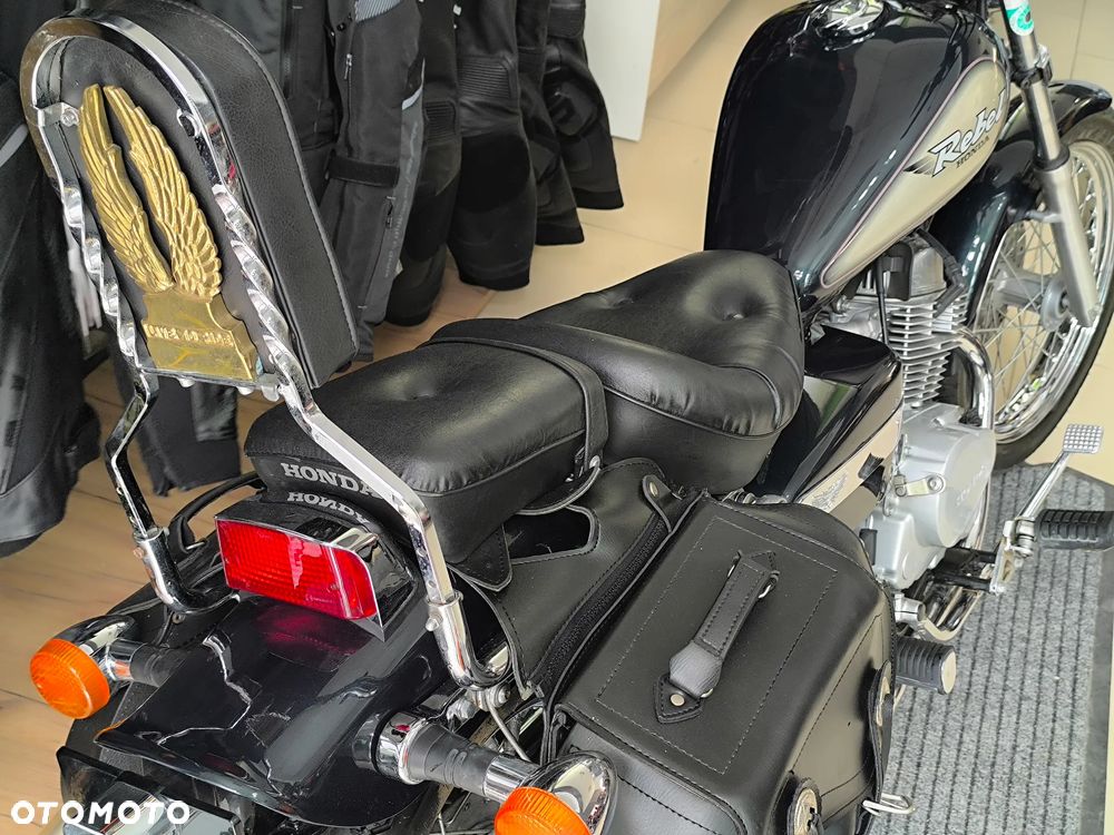 Honda CA - 5