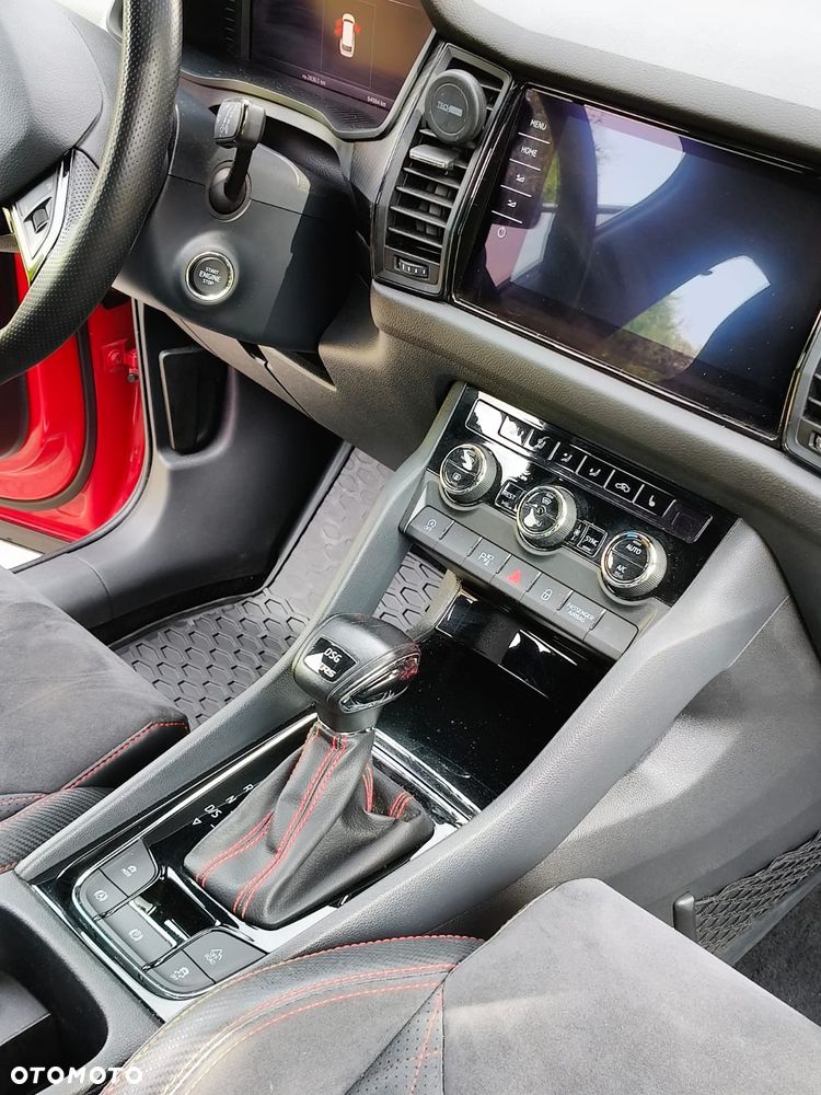 Skoda Kodiaq 2.0 Bi-TDI 4x4 RS DSG - 8