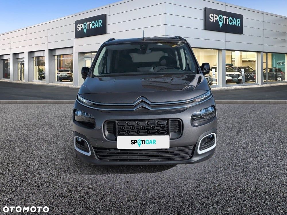 Citroën Berlingo M 1.5 BlueHDI Feel S&S N1 - 3