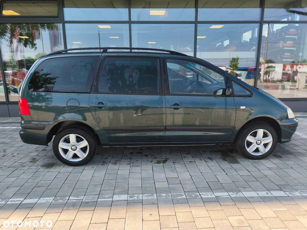 Seat Alhambra - 5
